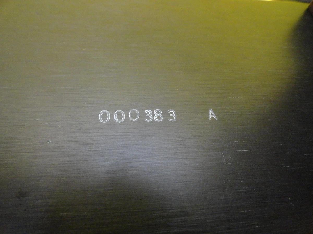 Used KLA-Tencor 5107 Optical Iris Assembly GSI Lumonics 000-3008528 Used Working