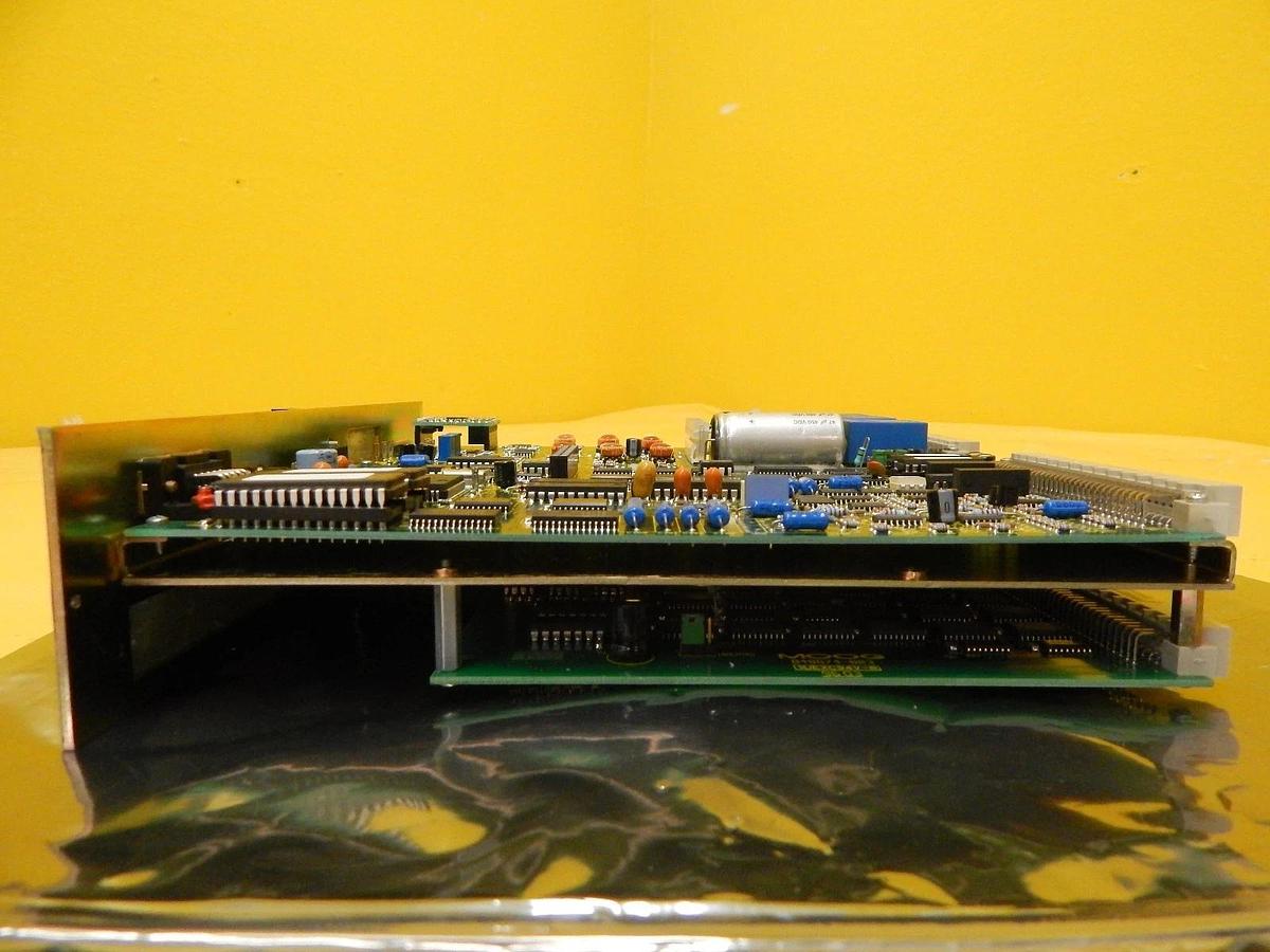 Used Bosch 1070917160 Servo PCB Module SM 3.5/8 G16 B48359-003 MOOG Used Working