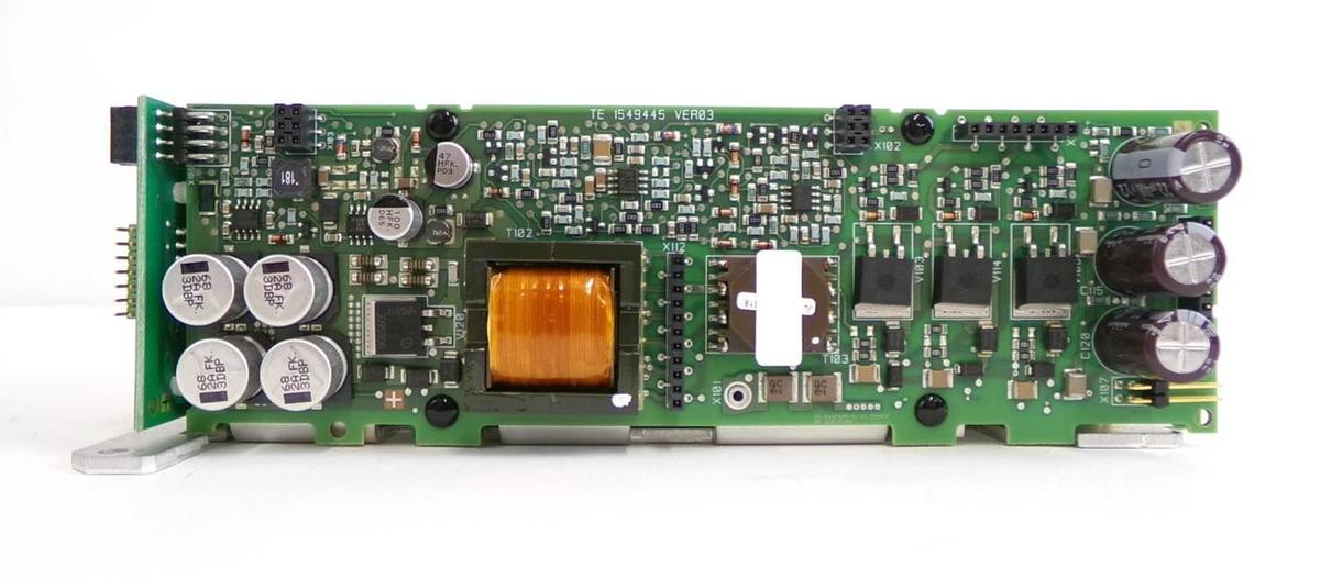 Used Trumpf Huttinger 1549781 Power Supply Module 13.56MHz SSM 3000 Working