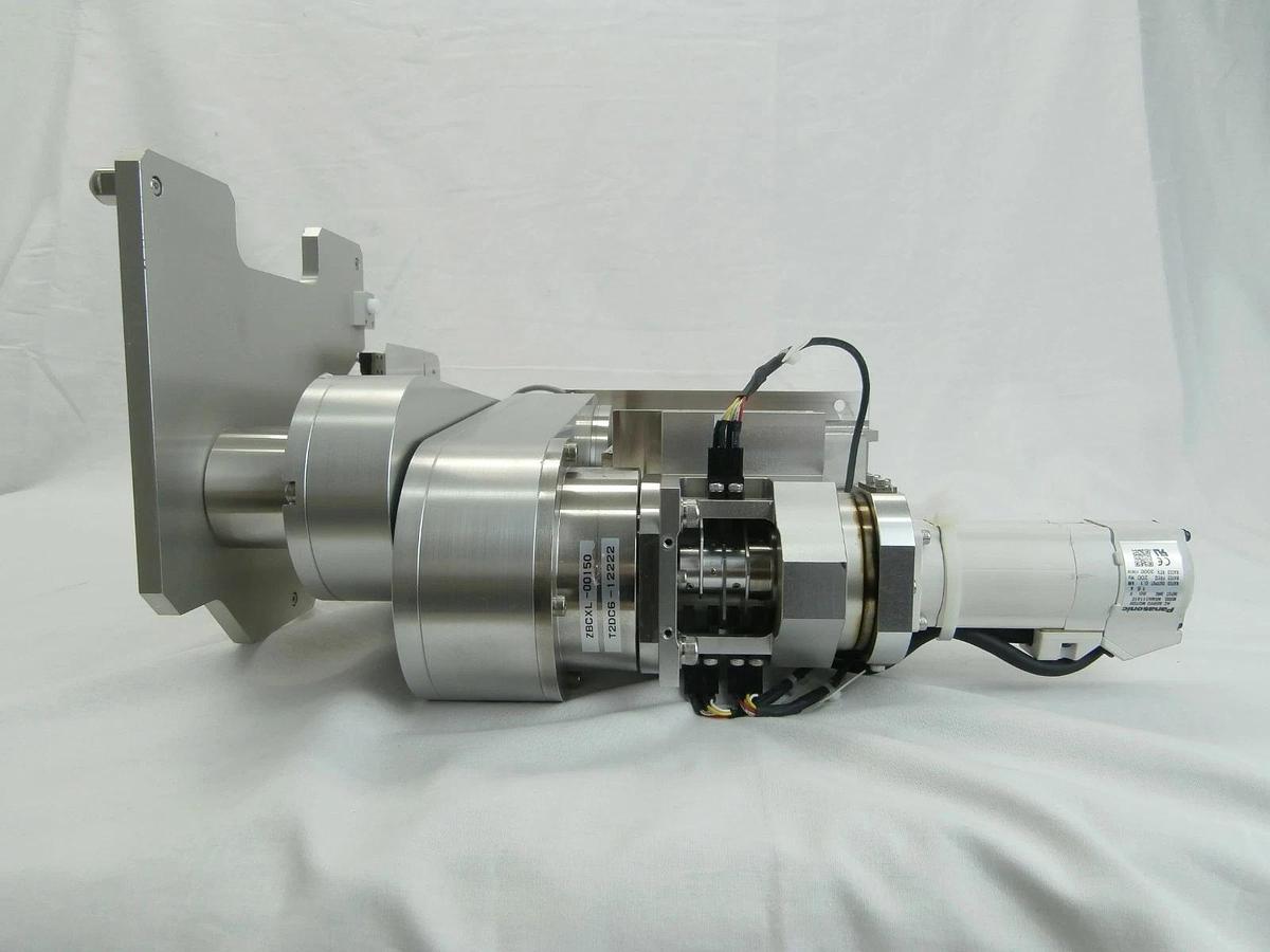 Used Hitachi Kokusai TZBCXL Wafer Cassette Handling Robot 300mm DD-1203V No Covers