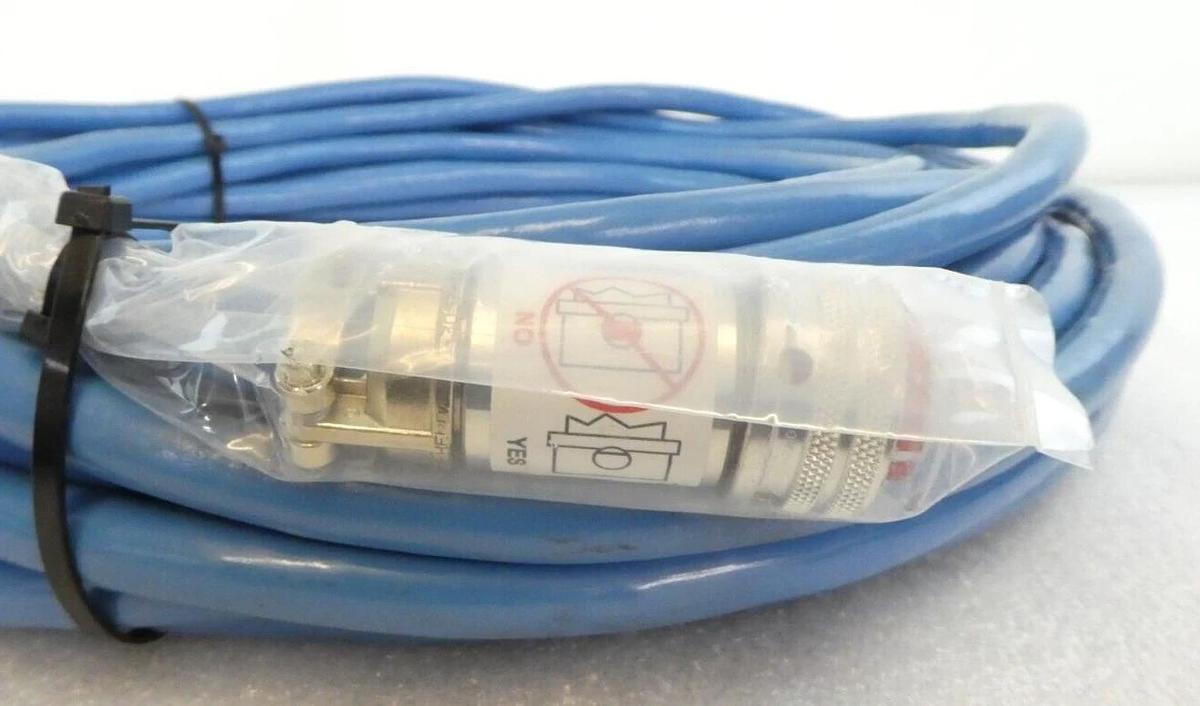 Used Nordson 775377 Linear Scale Interface Cable 75 Foot Working Surplus