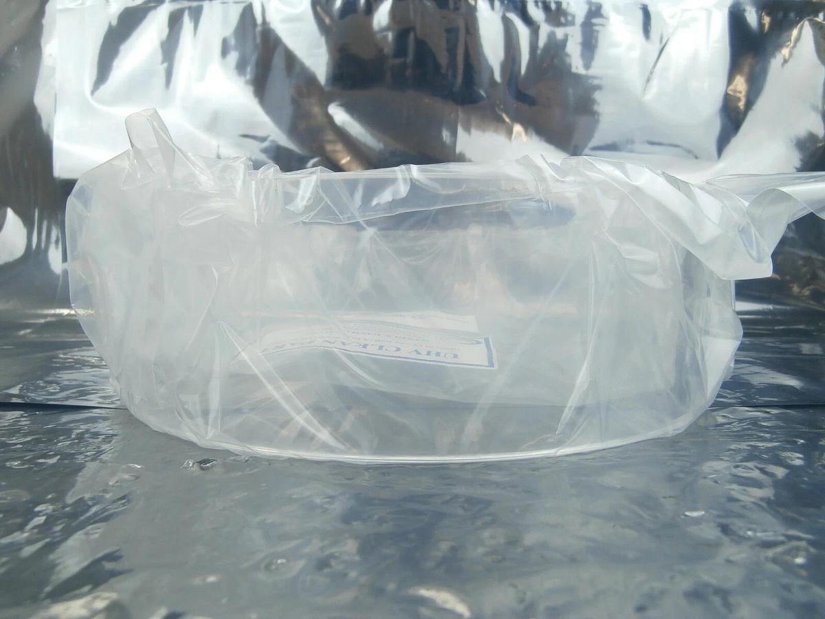 West Coast Quartz 91-00290 Quartz Pipe Mark II/MxP Poly Clamped AMAT New Surplus