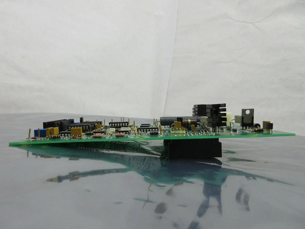 Used SVG Silicon Valley Group 859-8215-003 Control Board PCB 859-0954 Used Working