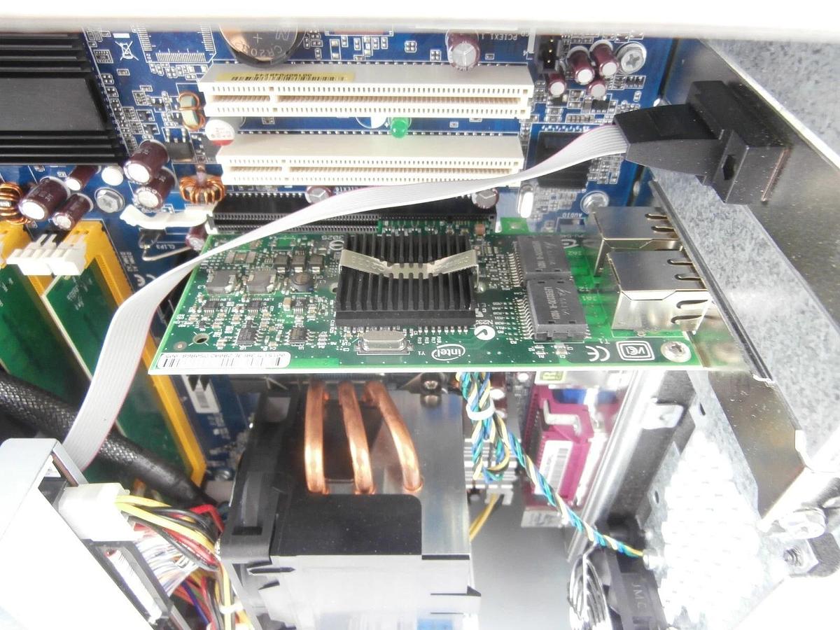 Used Novellus OEM-A3342-00 Industrial PC 61-370417-00 04-356954-00 PROTEUS 5E As-Is