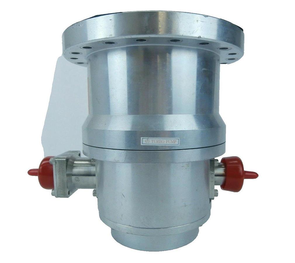 Used ET Ebara ET300P Turbomolecular Vacuum Pump Turbo TRP-1/VIB Not Working As-Is