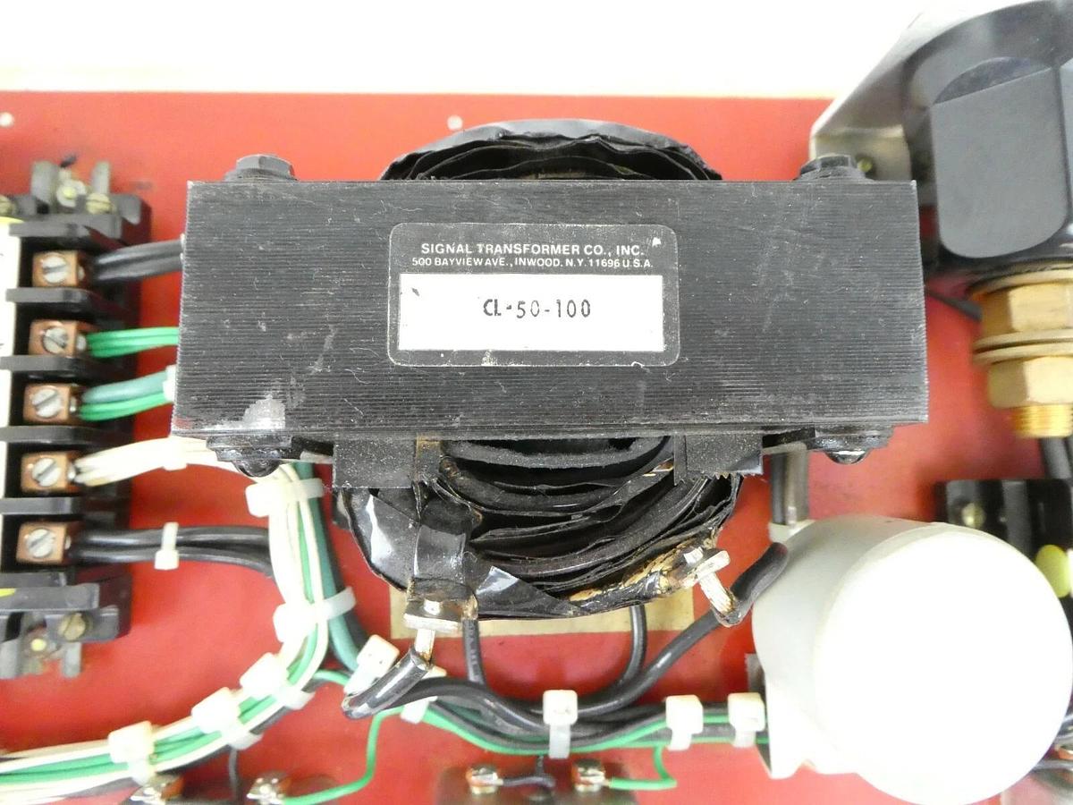 Used Varian Ion Implant E F3138-1 Filament Power Supply F3138001 Rev. A Surplus Spare