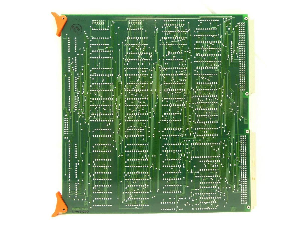 Used ESI Electro Scientific Industries CKA 58632 Processor PCB Card B.I.T. Working