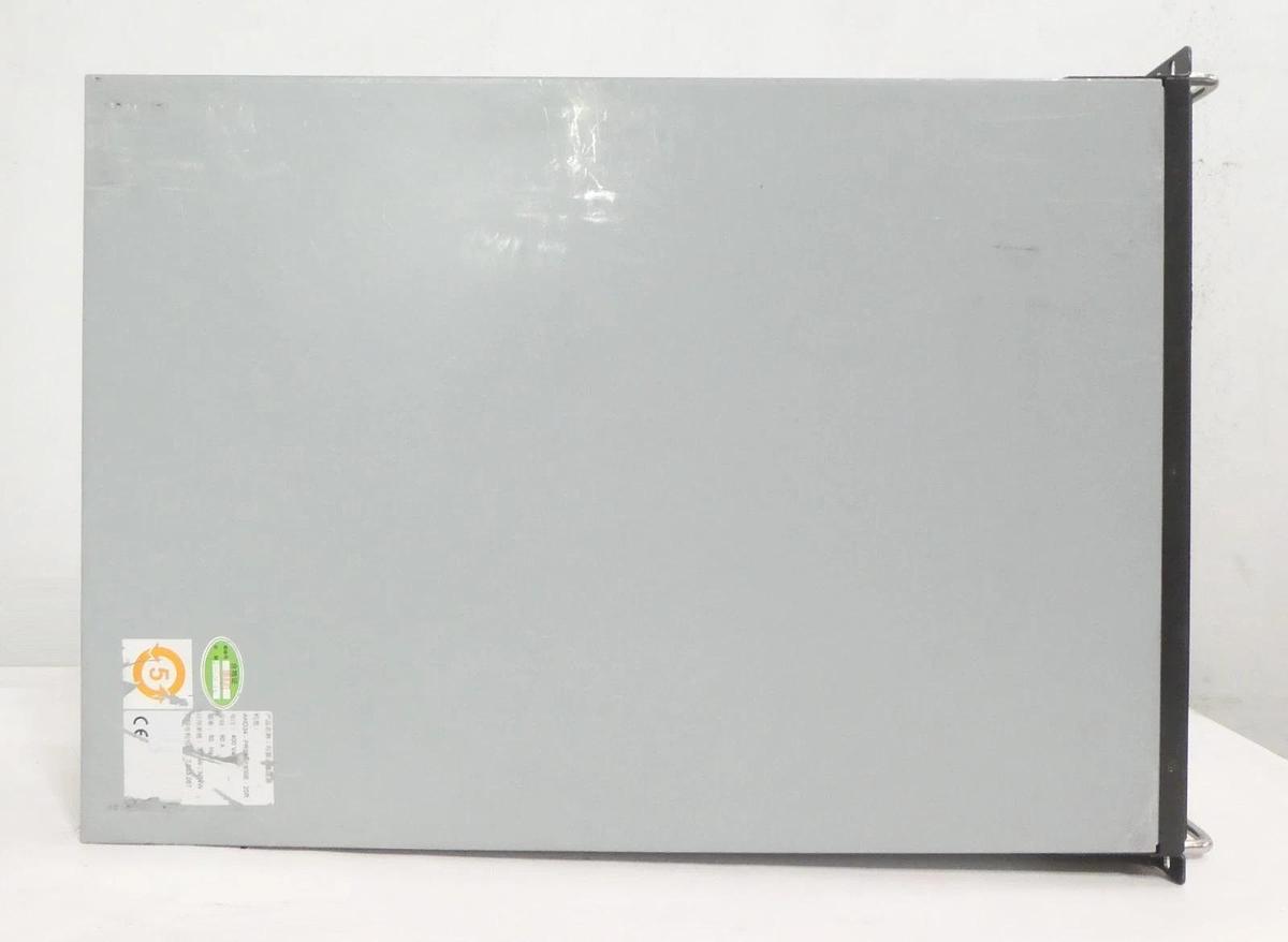 Used Kelsyd Electric AHD34-PR080-400E-20R Active Power Harmonic Filter Untested