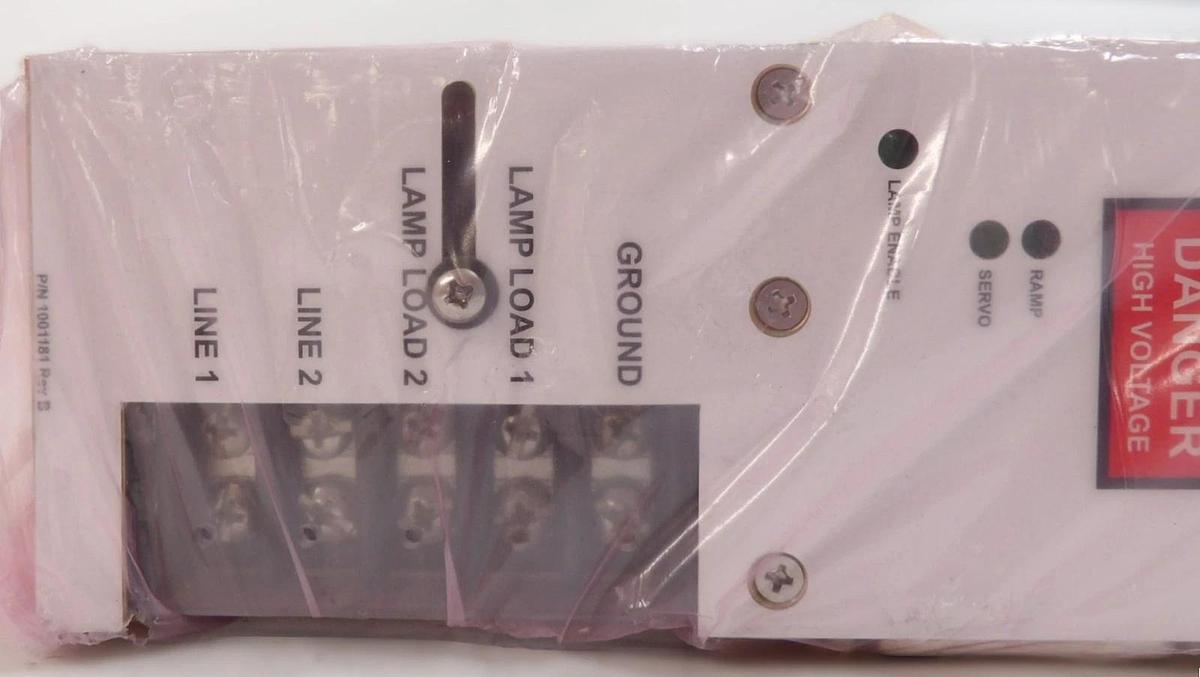 Control Concepts 3096-1000A SCR Power Controller New