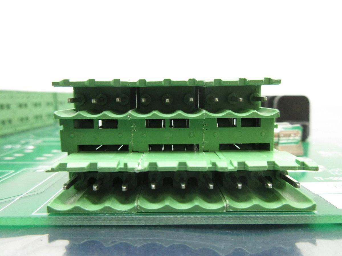 Used SoftSwitching Technologies 98-00119 Interface Board PCB Rev. A Used Working