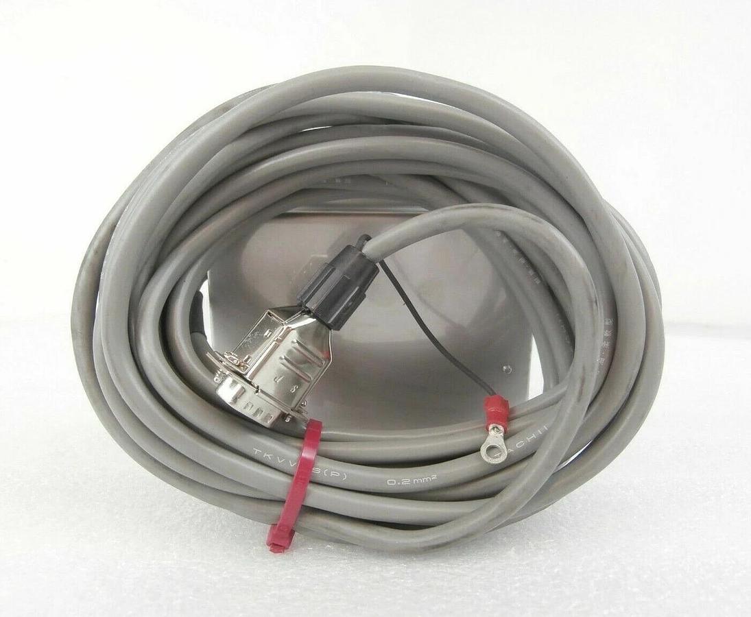 Used MKS Instruments 225A-24596 Baratron Pressure Transducer Type 225A Tested Working