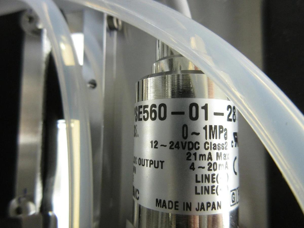 Used Nikon Precision Fluid Valve Box 4K857-413 NSR-S620D ArF Immersion Working