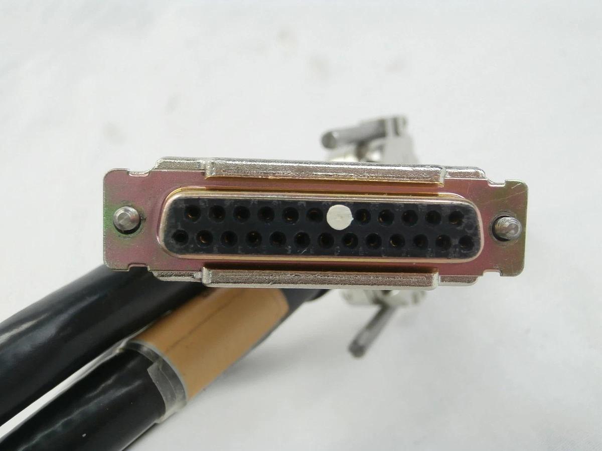 Used Kensington 8-4029-03 Robot Waist Interface Cable 3 Foot 1M Newport Working Spare