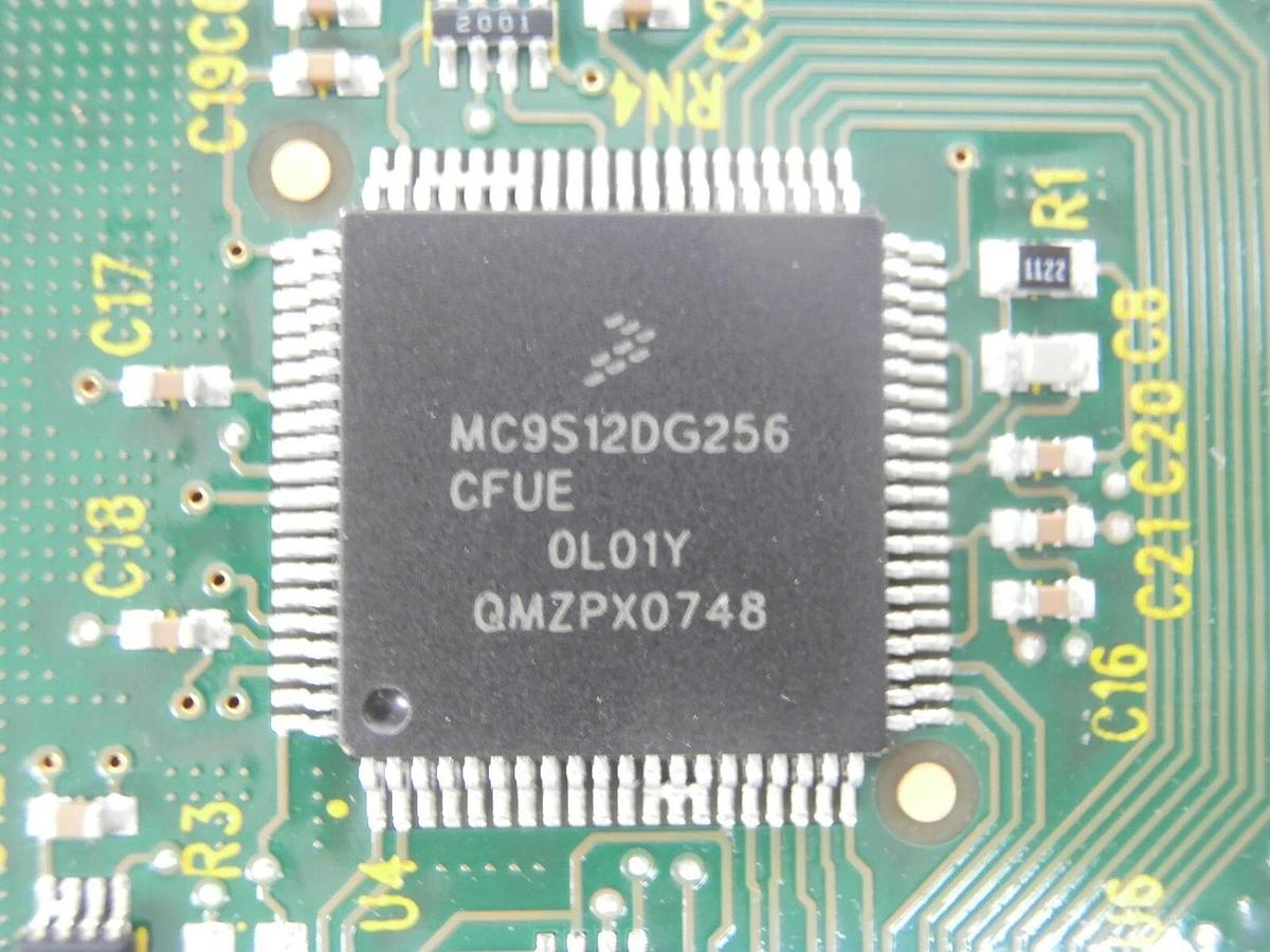 Used Copley Controls 07-01156-000 CAN Interface PCB Card CAN-PCI-02 Rev. B Working