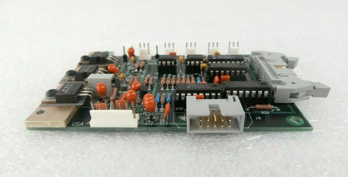 Used Tencor Instruments 101869 PCB 101877 KLA-Tencor Surfscan 7000 Working Spare