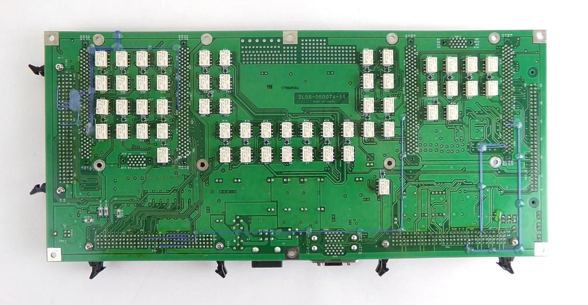 Used TEL Tokyo Electron 5U81-000006-41 PCB TAB22J-1/BASE Working Surplus