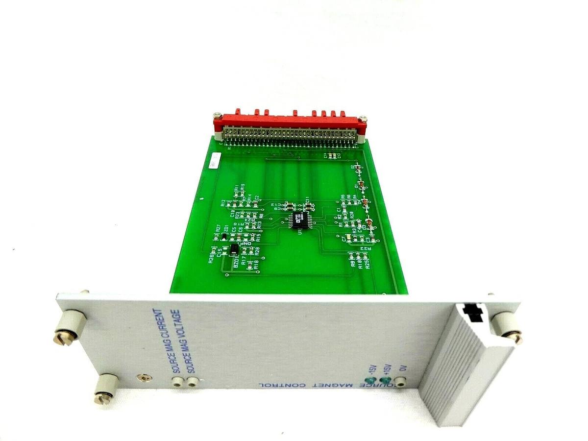 Used AMAT Applied Materials 00559 Source Magnet Controller Card PCB Working Surplus