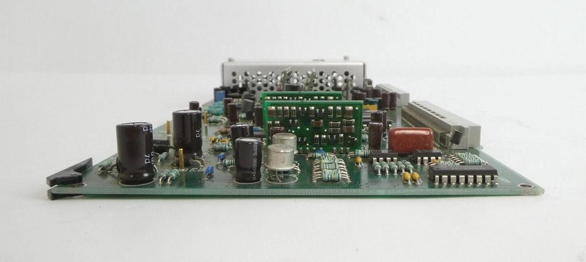 Used HP Agilent 04284-69505 LCR Meter Interface PCB Assembly Working Surplus