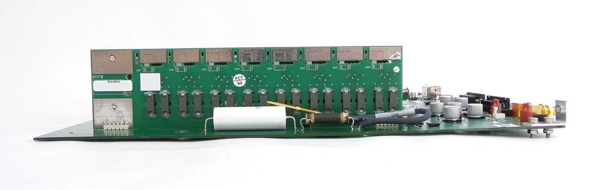 Used AB Sciex 5013116 Spectrometer Control PCB 5028037A Working Surplus
