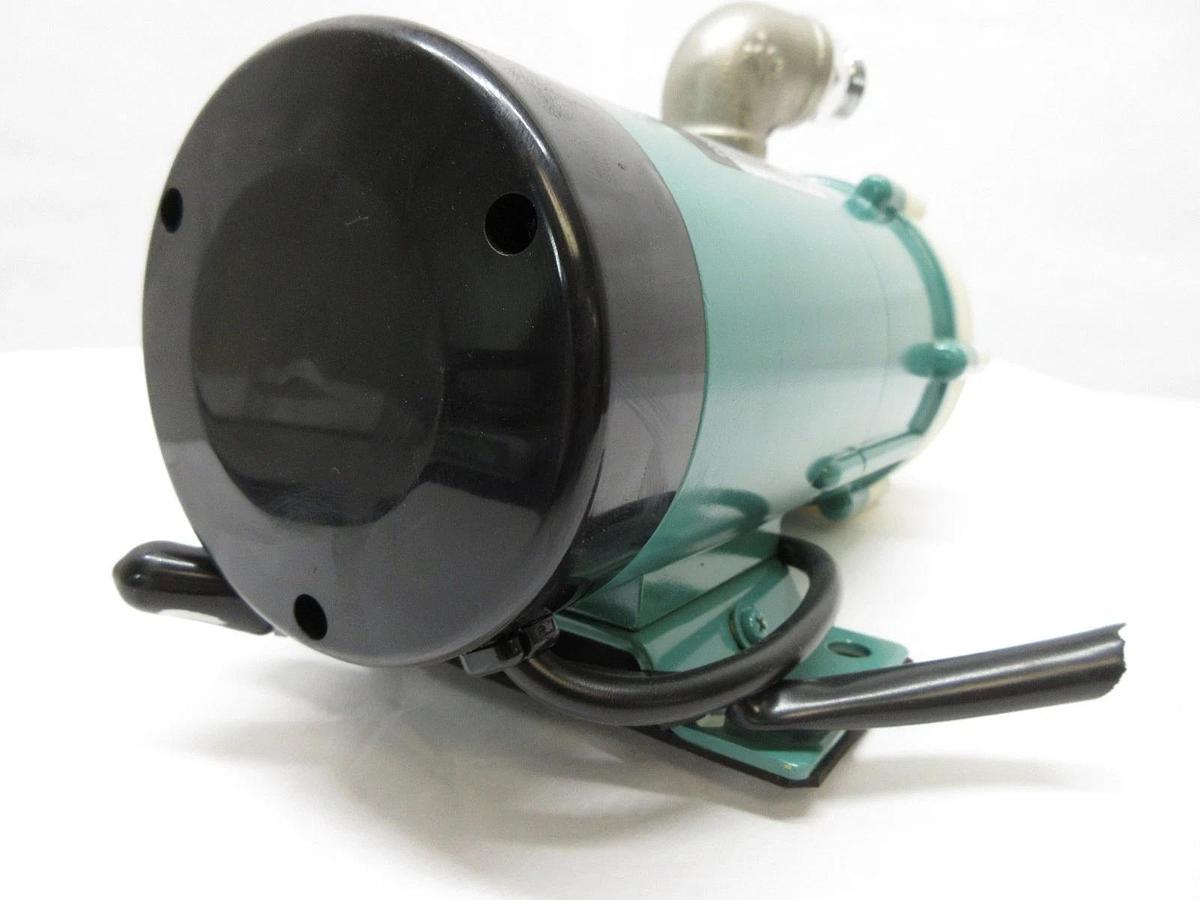 Used Iwaki MD-30RZM-200N Magnet Pump Used Working