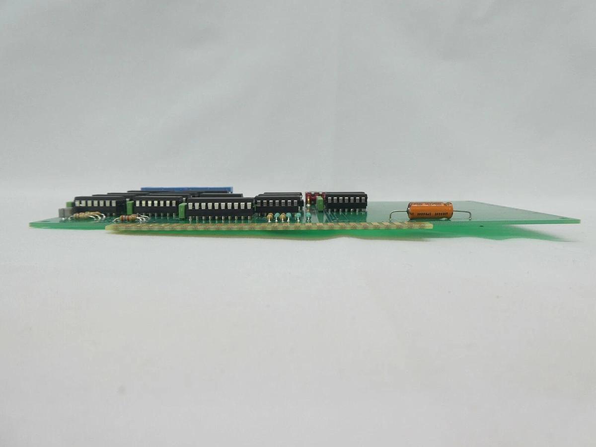 Used Varian Semiconductor VSEA 10720020 Digitizer & R T-CLK PCB Card Working Surplus