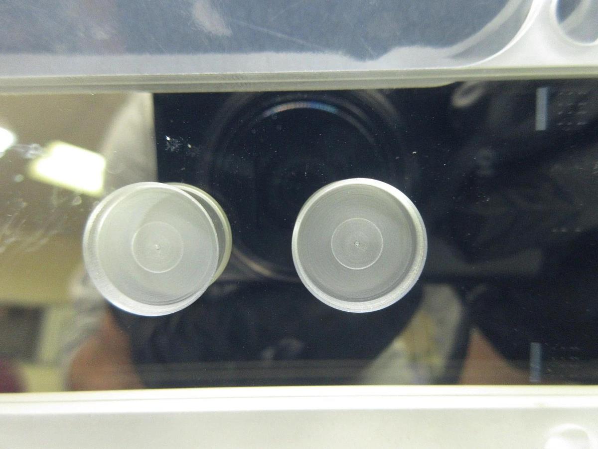 Used Nikon Precision 4G746-083-1 Wafer Stage Fiducial Plate NSR System Working