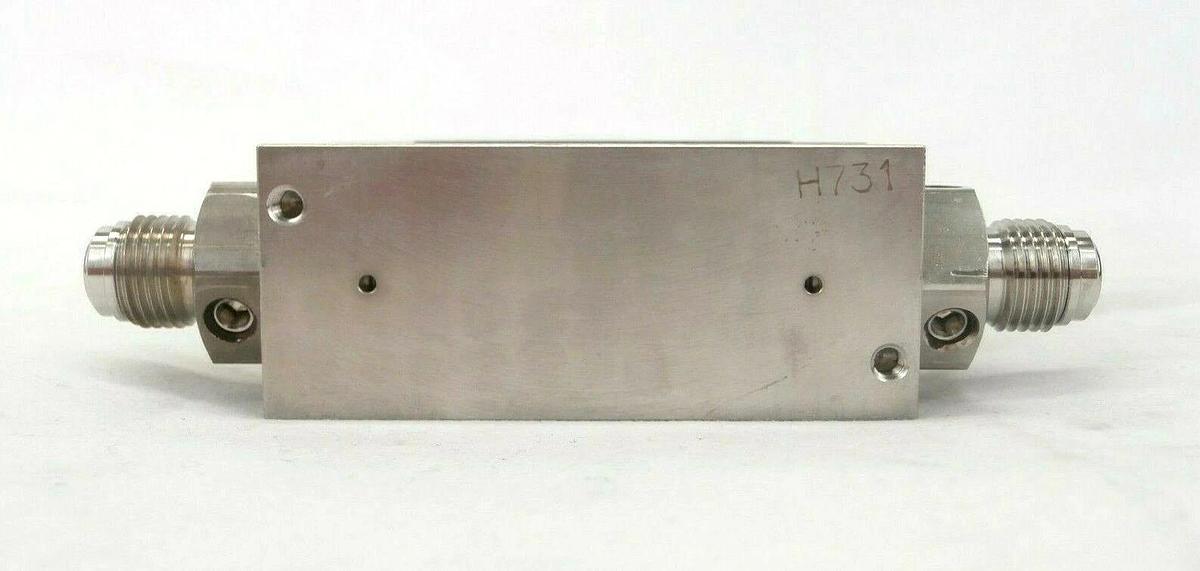 Used Aera FC-7810CU Mass Flow Controller MFC 1 SLPM CL2 Working Spare
