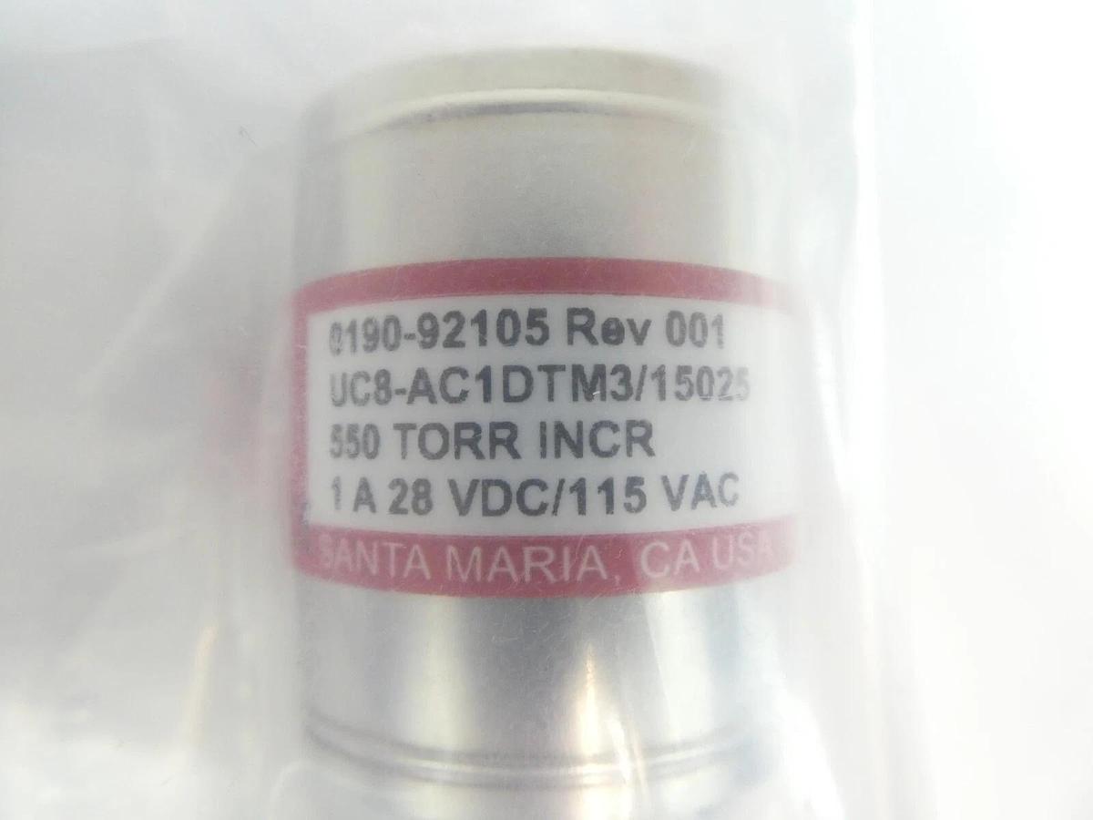 Wasco UC8-AC1DTM3/15025 Pressure Switch Reseller Lot of 11 New Surplus
