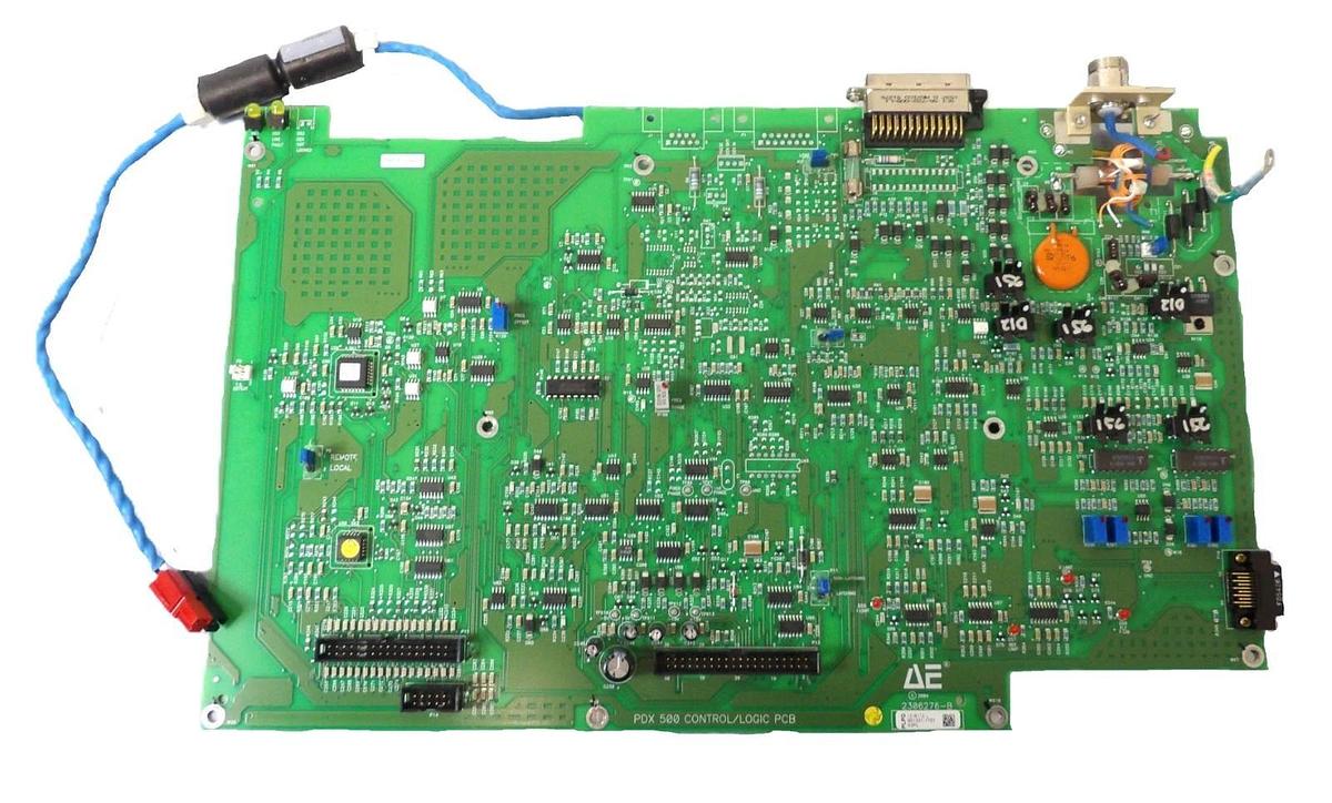 Used AE Advanced Energy 2306276-B PDX 500 Control/Logic PCB 1316112 Working Surplus