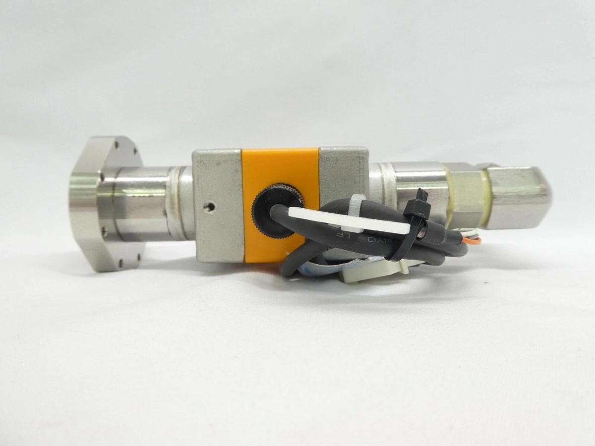 Used Tokyo Flow Meter HF-M30 Helical Flow Meter 2 ~ 20 L/min Lot of 3 Working Surplus