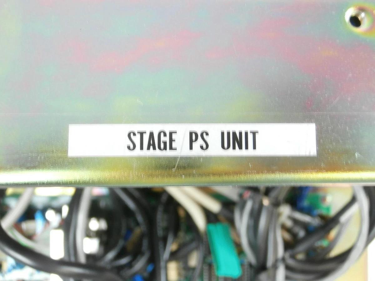 Used JEOL SPU-04A0028 Automation Controller STAGE PS UNIT BP201389-03 JWS-7555S Spare