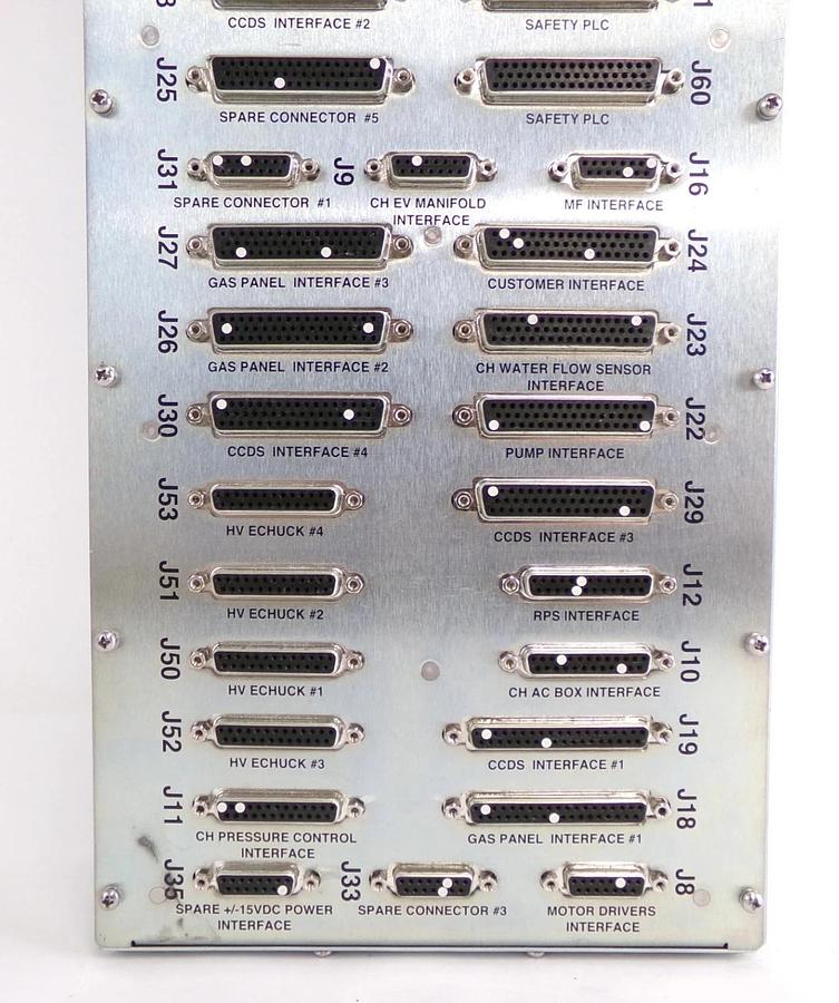 Used AMAT Applied Materials AS00998G-75 CIOC ECAT ALD Working