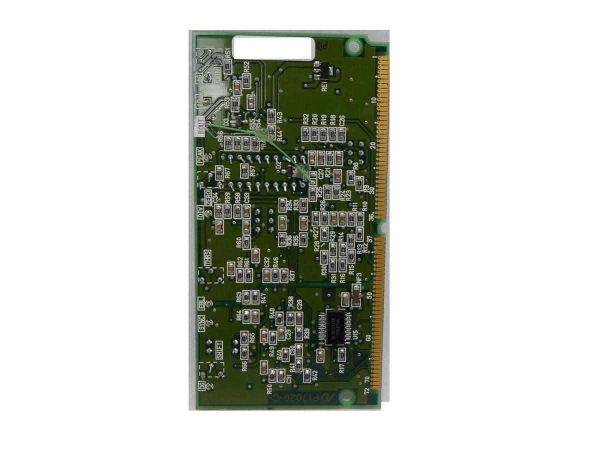 Used Nikon Precision 4S008-174 Relay Control Card PCB AF-PSDX24-SUB NSR-S205C Working