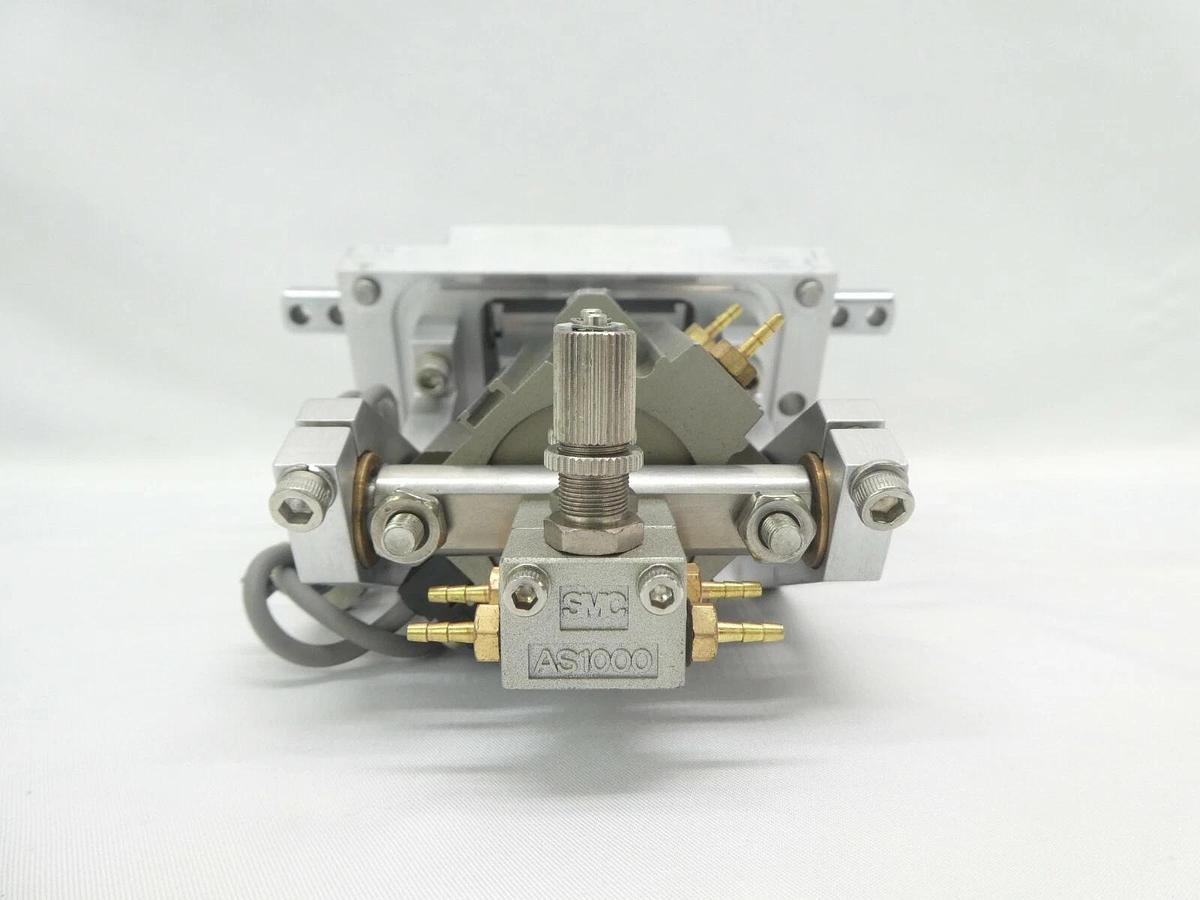 Used AMAT Applied Materials 0240-76513 5000 Cleanroom Slit Valve "H" 520 Chemraz