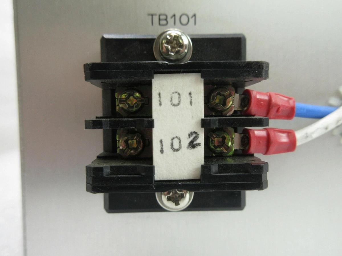 Used Nikon 4S008-035 Lamp Control Module NSR System Used Working