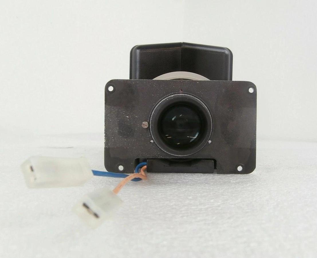 Used Nikon LHS-H100P-1 100w Halogen Lamp House MGE15203/AL11-0 NSR Working Surplus