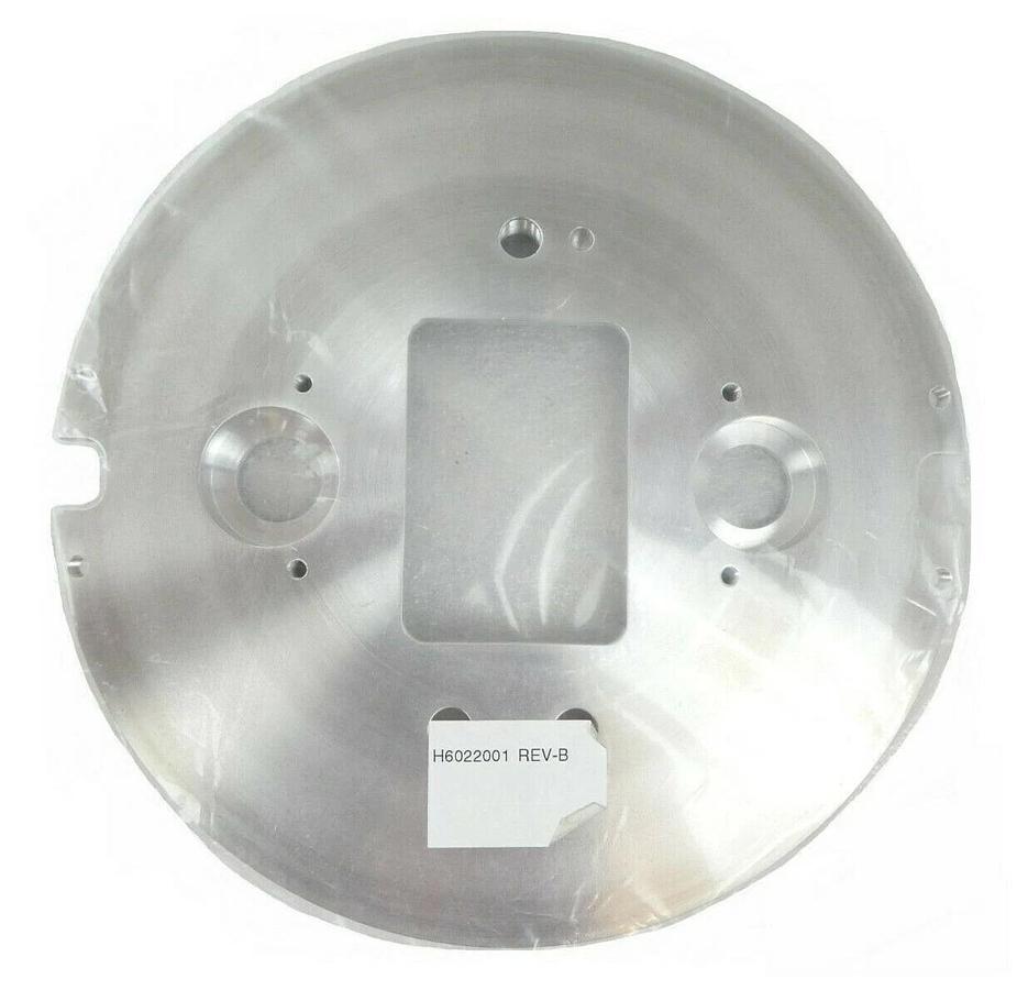 Varian Semiconductor Equipment H6022001 Top Plate for 80-120 KEV New Surplus