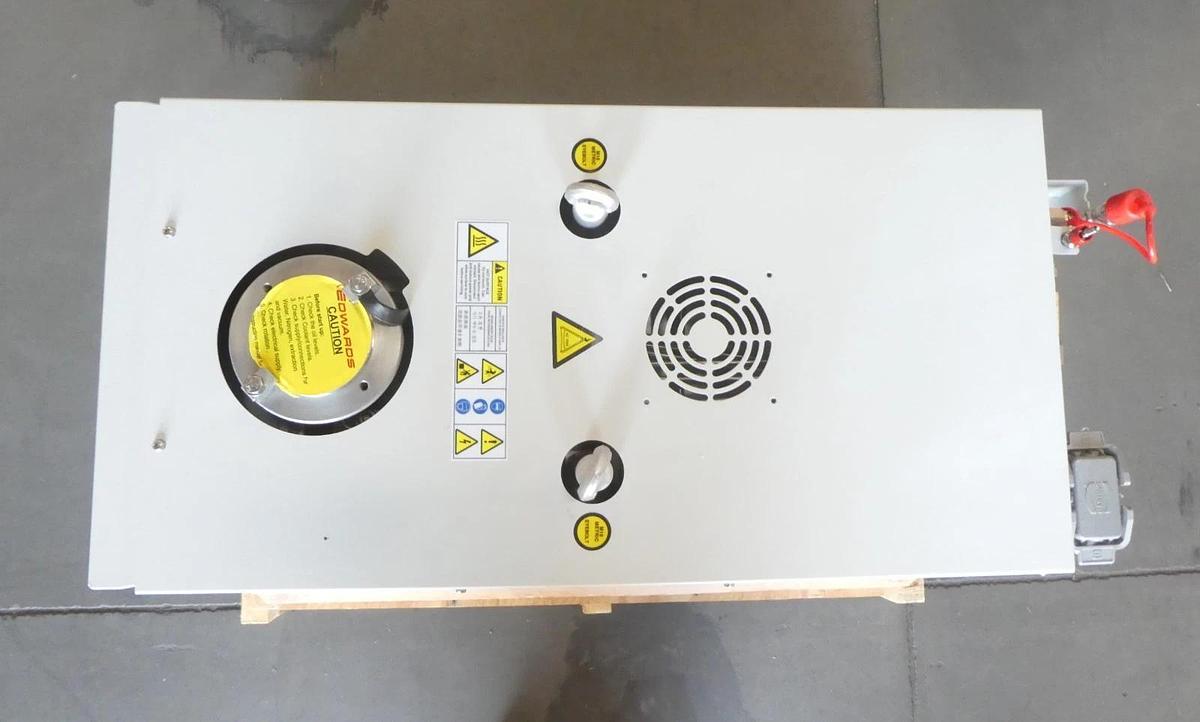 Refurbished iXH 100HT Edwards NRY45G000XS Vacuum Pump IXH100 208V Manufacturer Refurbished