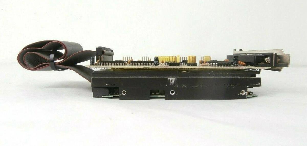 Used Parasonic CA8962-5 I/O Controller PCB Card Veeco 1201 63-04027-003 and Hard Disk