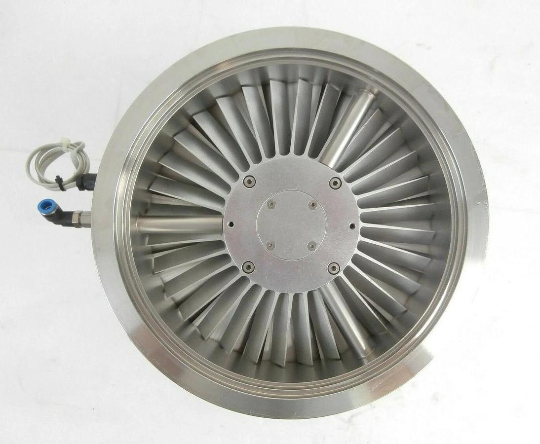 Used TMH 1001 P Pfeiffer PM P03 300 G Turbo Pump 101621 hr Tested Working for Rebuild