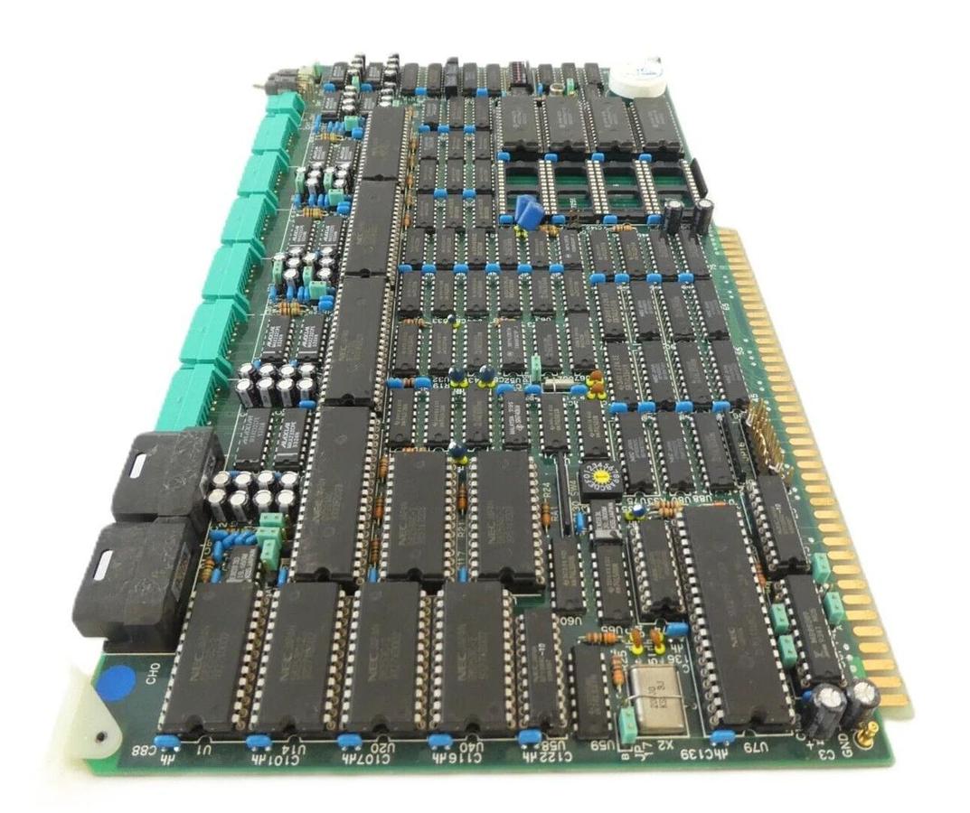 Used TEL Tokyo Electron SG-2610B Process Relay PCB Card Working Surplus