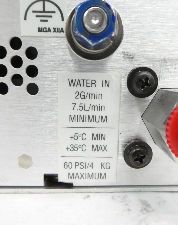 Used GENESIS GHW-50A ENI GHW50A-13DF3L0-006 RF Generator MKS Novellus 27-406204-00