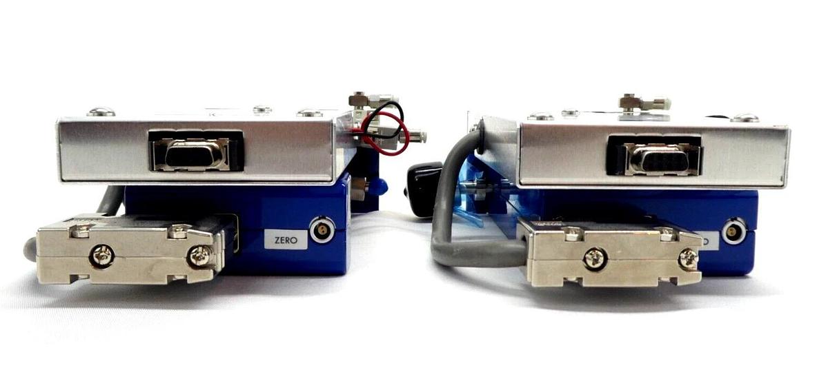 Used Horiba STEC LF-210A-EVD Liquid Mass Flow Meter TBTDET Reseller Lot of 2 Working