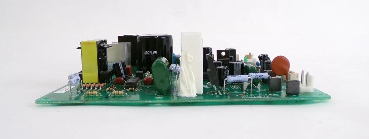 Used DIP EH0111(C)-3C Power Supply PCB EH0111 TEL 5024-000216-11 Lot of 2 Working