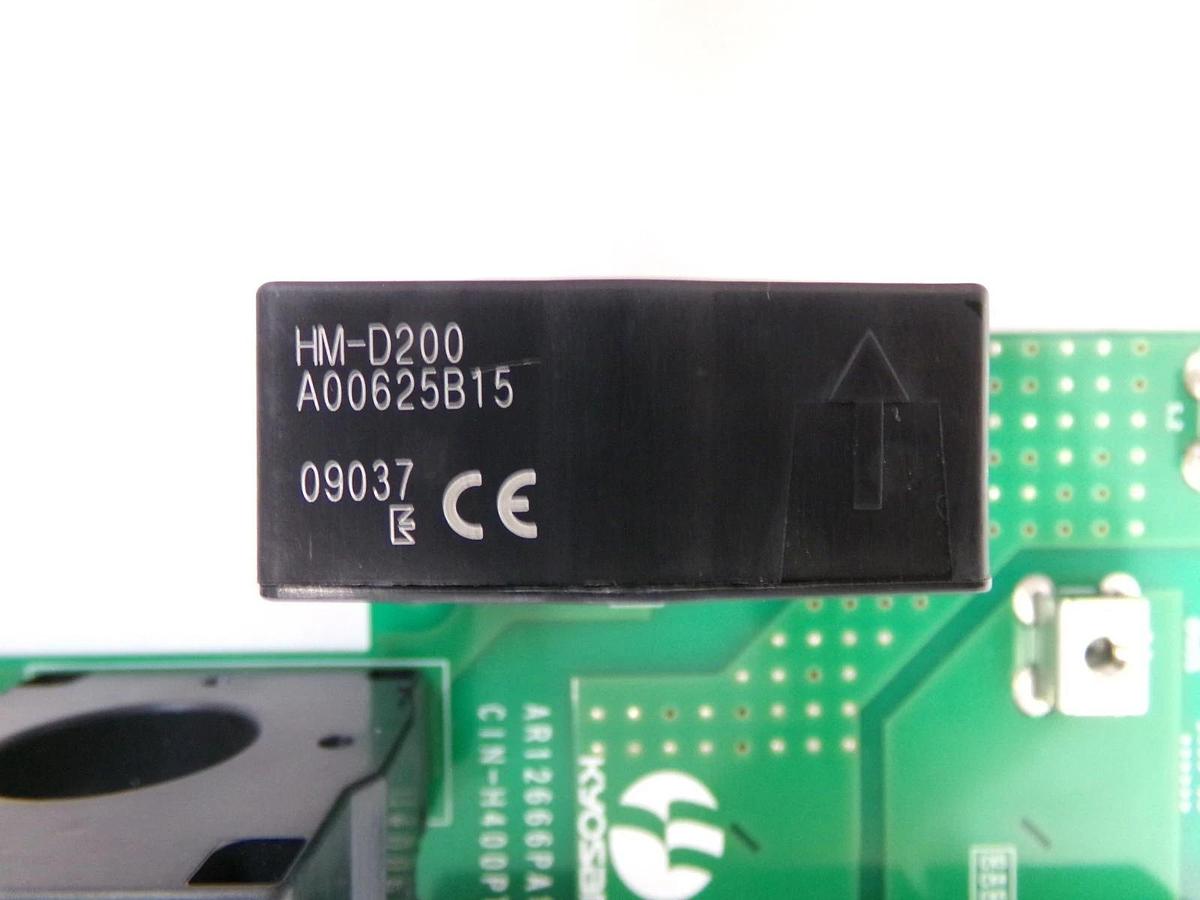 Used Kyosan Electric AR12666PA180 PCB CIN-H400PTP Reseller Lot of 2 Working Surplus