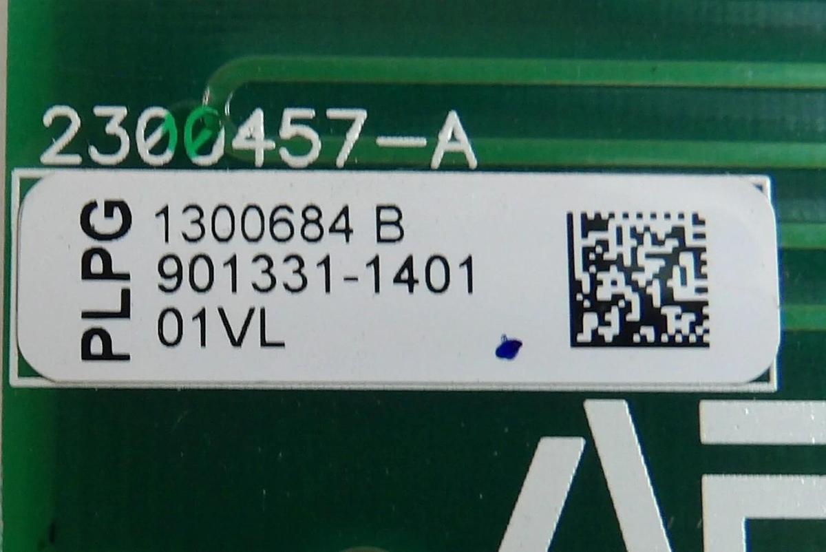 Used AE Advanced Energy 2300457-A Ovation 60 MHz 6-way Splitter PCB Working Surplus