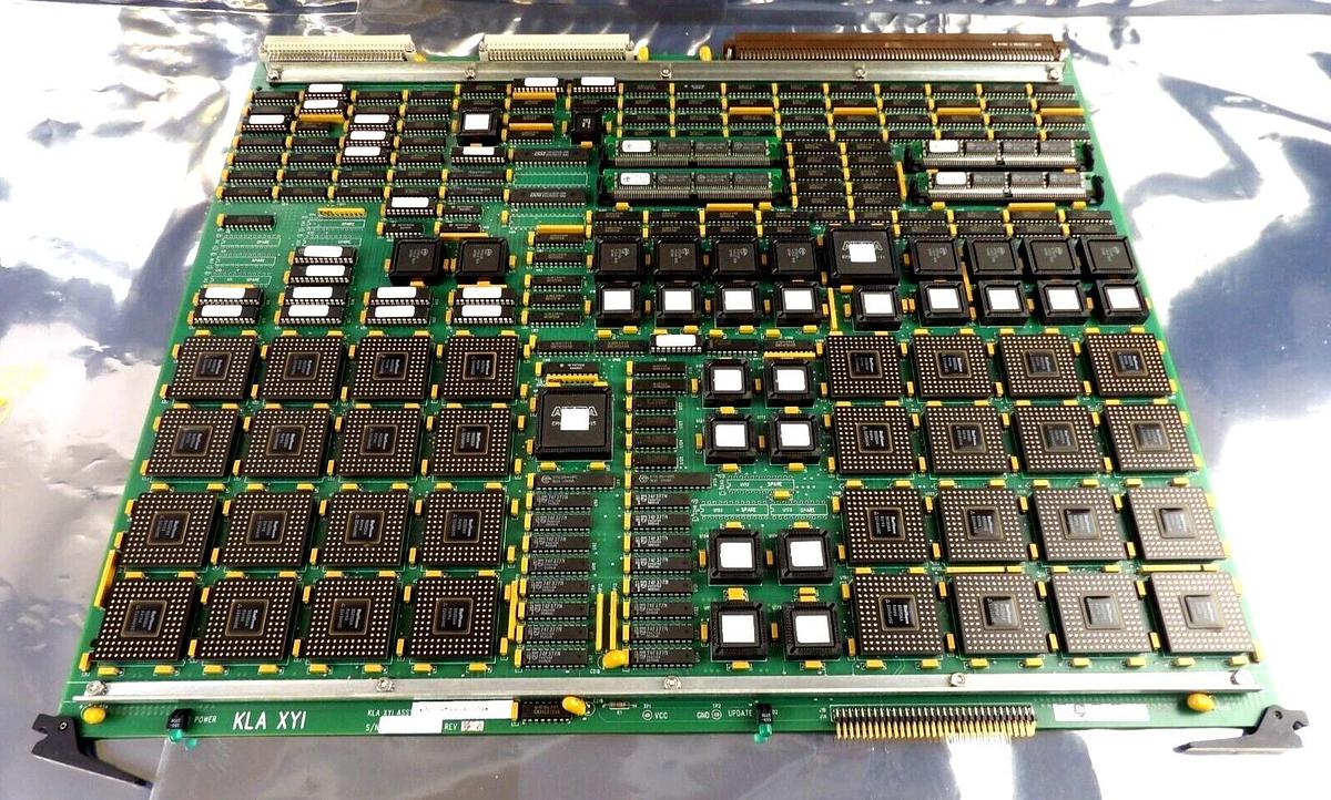 Used KLA-Tencor 710-658909-001 KLA XYI Assembly KLA 2138 Working Surplus