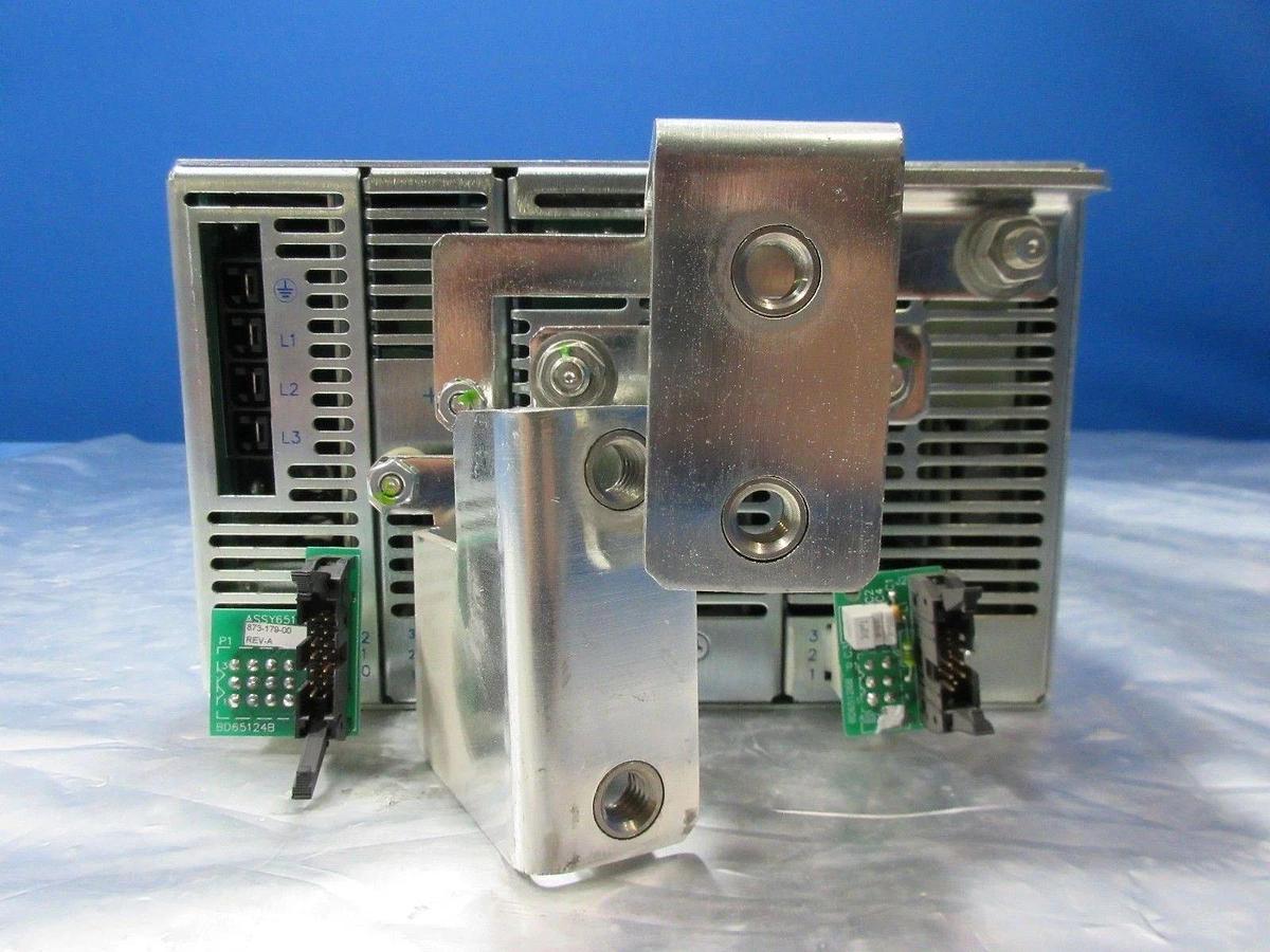 Used Power-One RPM5EDEDEFS471 Power Supply Teradyne 405-324-00 A Lot of 9 Used