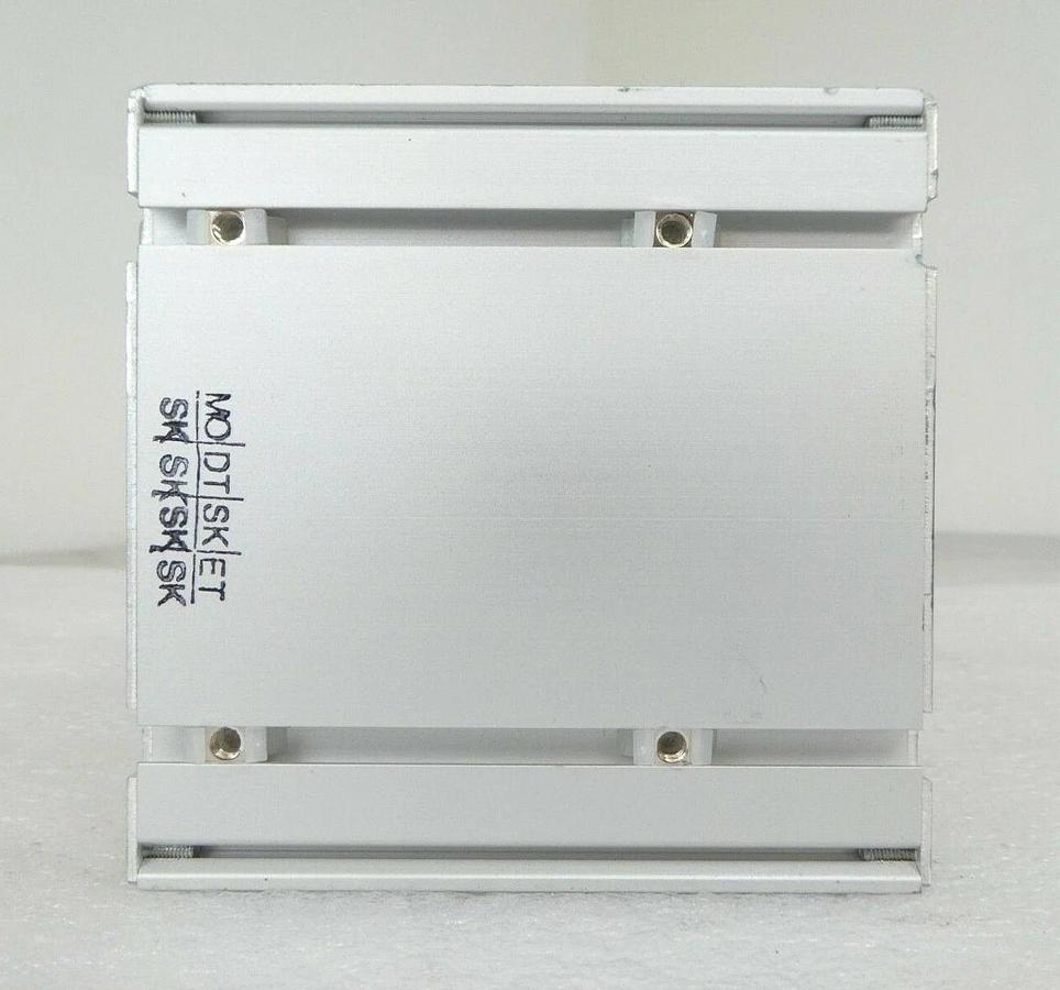 Used TD300 Leybold 800072V0001 Turbomolecular Pump Controller Working Surplus