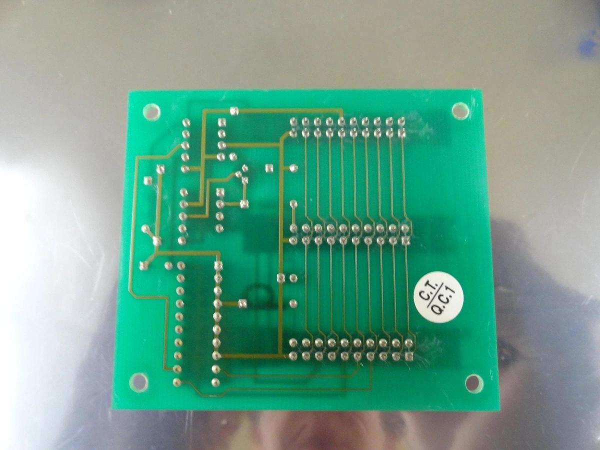 Used KLA-Tencor 073-451386-00 PDA Multiplier PCB Board 5107 Used Working